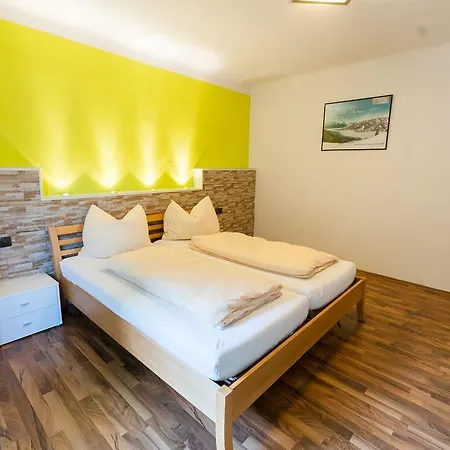 Appartments Zell Am 아파트 젤암제