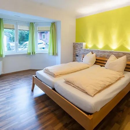 아파트 Appartments Zell Am *