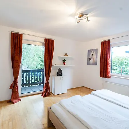 Appartments Zell Am 아파트 젤암제