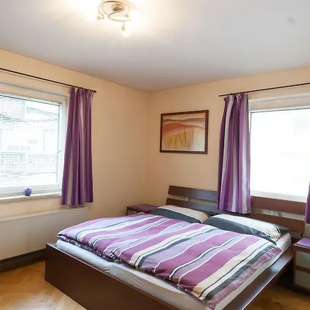 Appartments Zell Am 아파트 젤암제