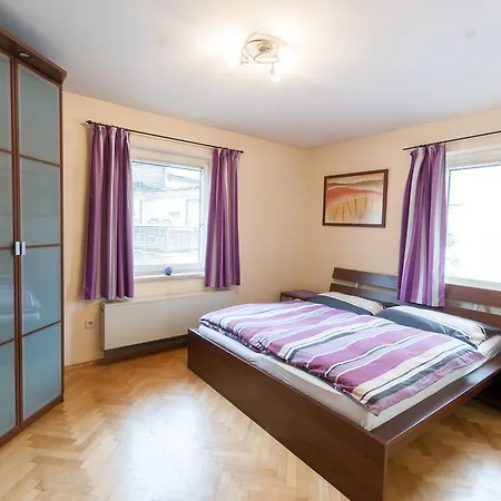 Appartments Zell Am 아파트 젤암제