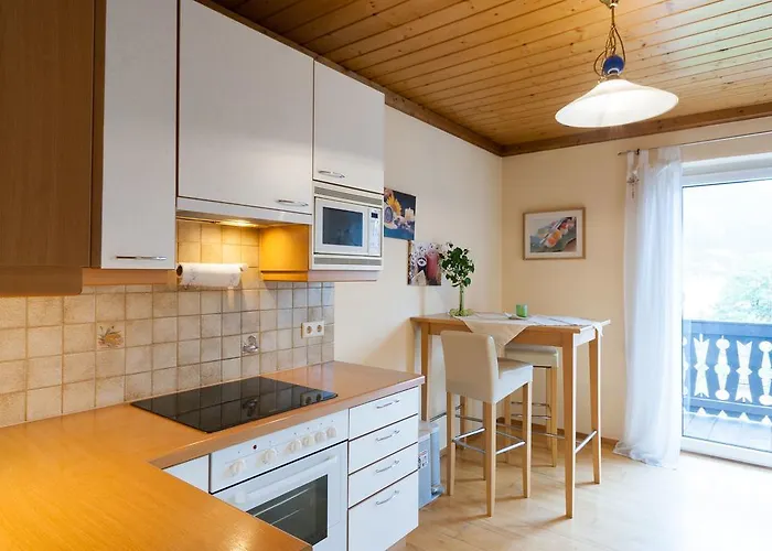 Appartments Zell Am See *