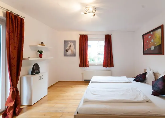 Appartments Zell Am See *