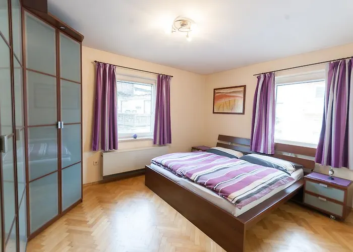 Appartments Zell Am See Apartment Zell am See