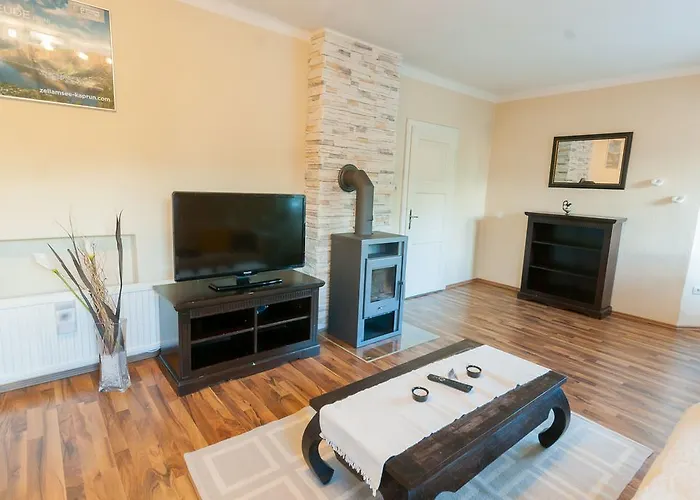 Apartment Appartments Zell Am See *