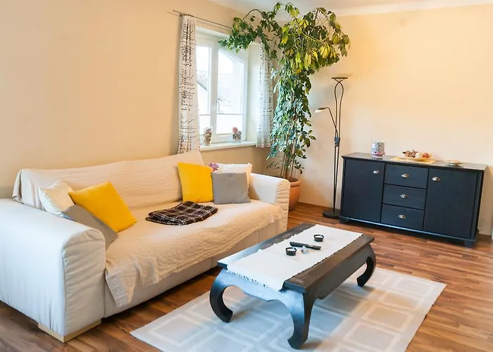 Appartments Zell Am See