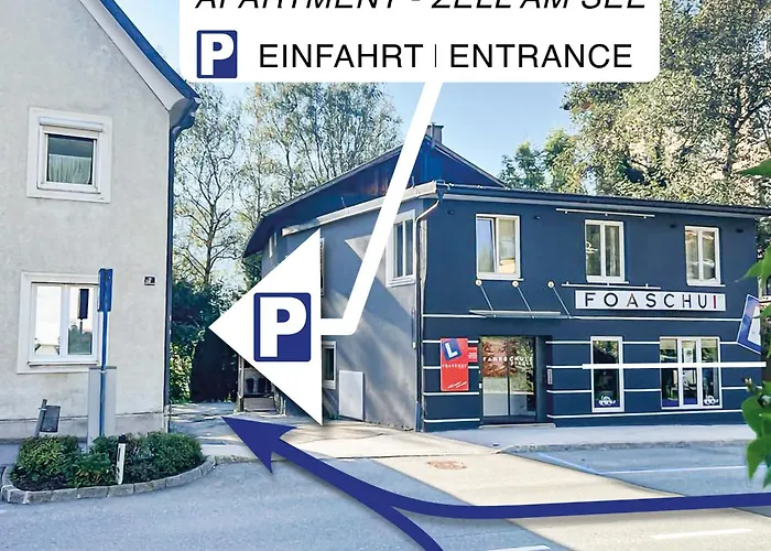 Appartments Zell Am See