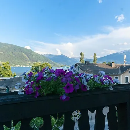 Apartmán Appartments Zell Am