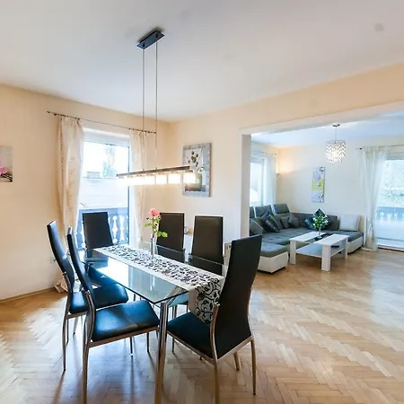 Appartments Zell Am Apartmán *