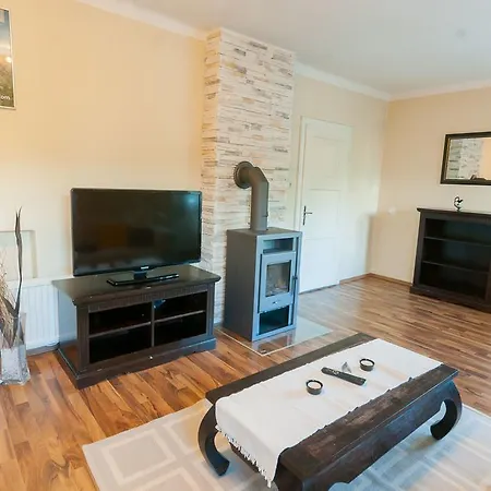 Apartmán Appartments Zell Am *
