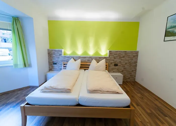 Appartement Appartments Zell Am