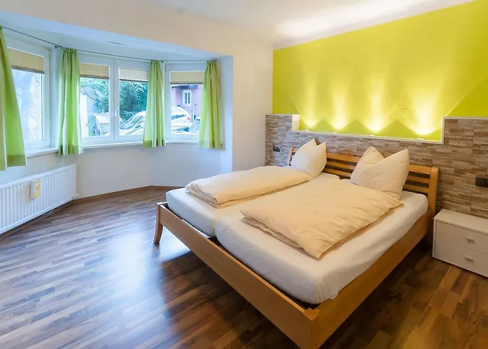 Appartement Appartments Zell Am *