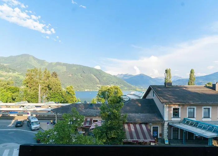 Appartments Zell Am Appartement Zell am See