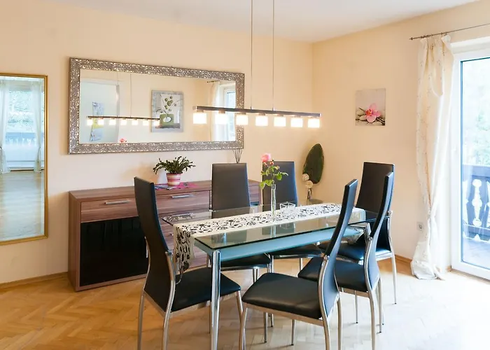 Appartments Zell Am * Zell am See