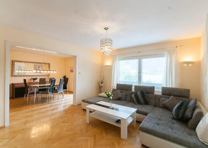 Appartement Appartments Zell Am *