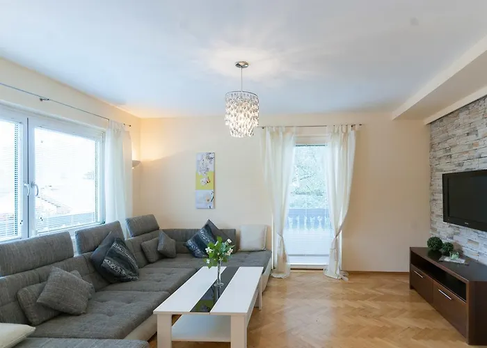 Appartement Appartments Zell Am *